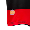 Camisa Flamengo Retrô 2010 Vermelha e Preta