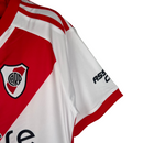 Camisa River Plate Home 23/24 Torcedor Adidas Masculina - Branco