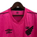 Camisa Athletico Paranaense Edição Especial 23/24 - Torcedor Umbro Masculina - Rosa