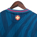 Camisa Athletic Bilbao 125th Anniversary 23/24 - Torcedor Castore Masculina - Azul