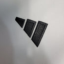 Jaqueta Corta-Vento São Paulo 23/24 Masculina Adidas - Branca com detalhes em preto