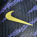 Camisa América do México II 22/23 - Jogador Nike Masculina - Azul com detalhes em amarelo