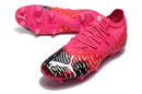 Chuteira Puma Future Z 1.3 Teaser FG Campo - Rosa
