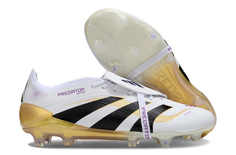 Chuteira Adidas Predator Elite Tongue FG Campo
