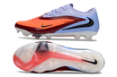 Chuteira Campo Nike Phantom 6 Elite FG - Laranja/Roxo