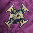 Camisa Vasco da Gama Edição Especial 22/23 Kappa Torcedor Masculino - Vinho com detalhes em dourado verde e amarelo