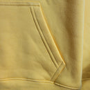 Jaqueta Corta-Vento Flamengo 23/24 Unisex Adidas - Amarela com detalhes em vermelho