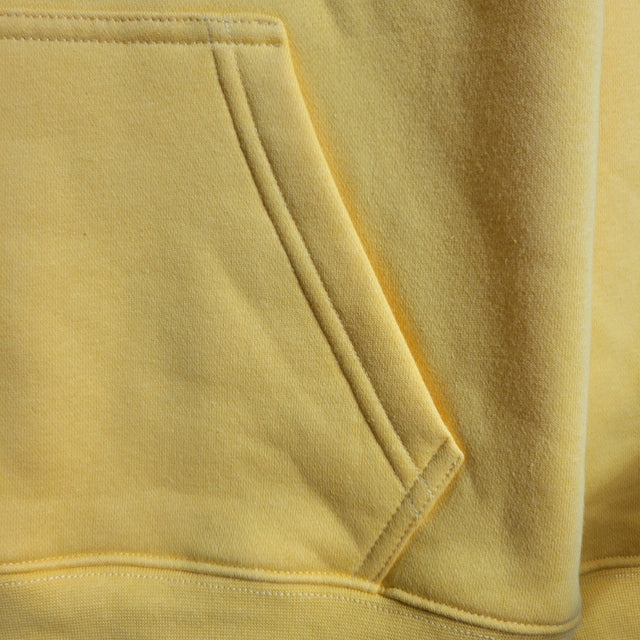 Jaqueta Corta-Vento Flamengo 23/24 Unisex Adidas - Amarela com detalhes em vermelho