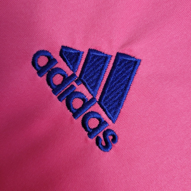 Camisa Cruzeiro Edição Especial 22/23 Torcedor Masculino - Rosa com detalhes em azul