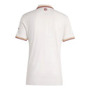 Camisa Arsenal III 25/26 - Torcedor Adidas Feminina - Branca com detalhes em vinho