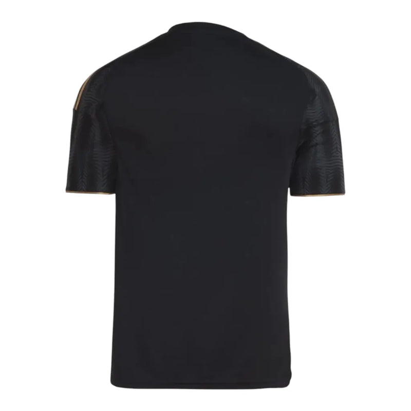 Camisa Atlético Mineiro III 25/26 - Torcedor Masculina - Preta com detalhes em marrom