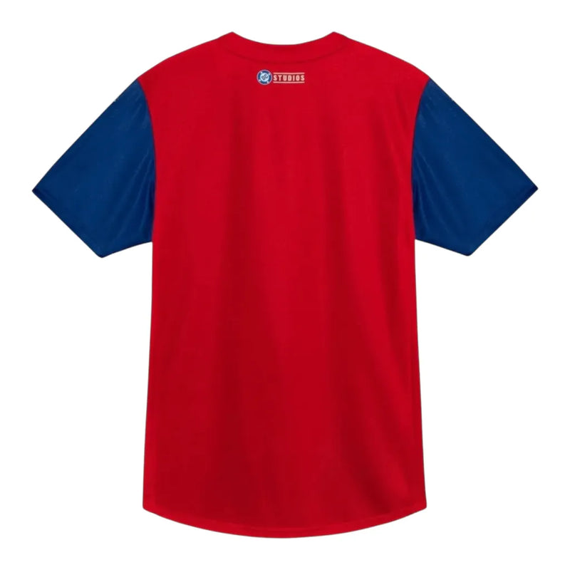 Camisa Bahia Superman 25/26 - Torcedor Masculina - Azul e vermelha