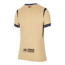 Camisa Barcelona II 25/26 - Torcedor Nike Feminina - Amarela
