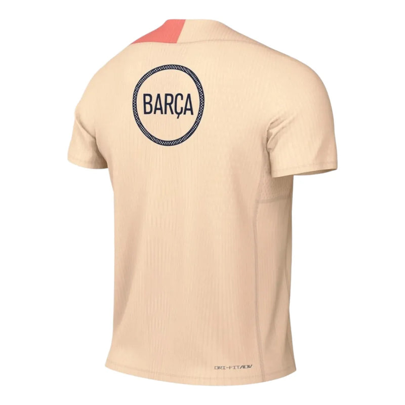 Camisa Barcelona Treino 25/26 - Torcedor Nike Masculina - Rosa