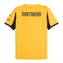 Camisa Borussia Dortmund Copa 25/26 - Torcedor Puma Masculina - Amarela
