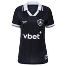 Camisa Botafogo II 25/26 - Torcedor Reebok Feminina - Preta