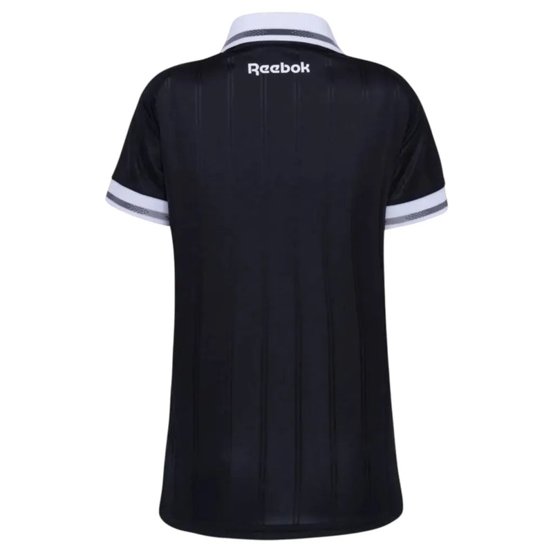 Camisa Botafogo II 25/26 - Torcedor Reebok Feminina - Preta
