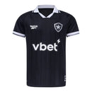 Camisa Botafogo II 25/26 - Torcedor Reebok Masculina - Preta