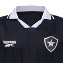 Camisa Botafogo II 25/26 - Torcedor Reebok Masculina - Preta
