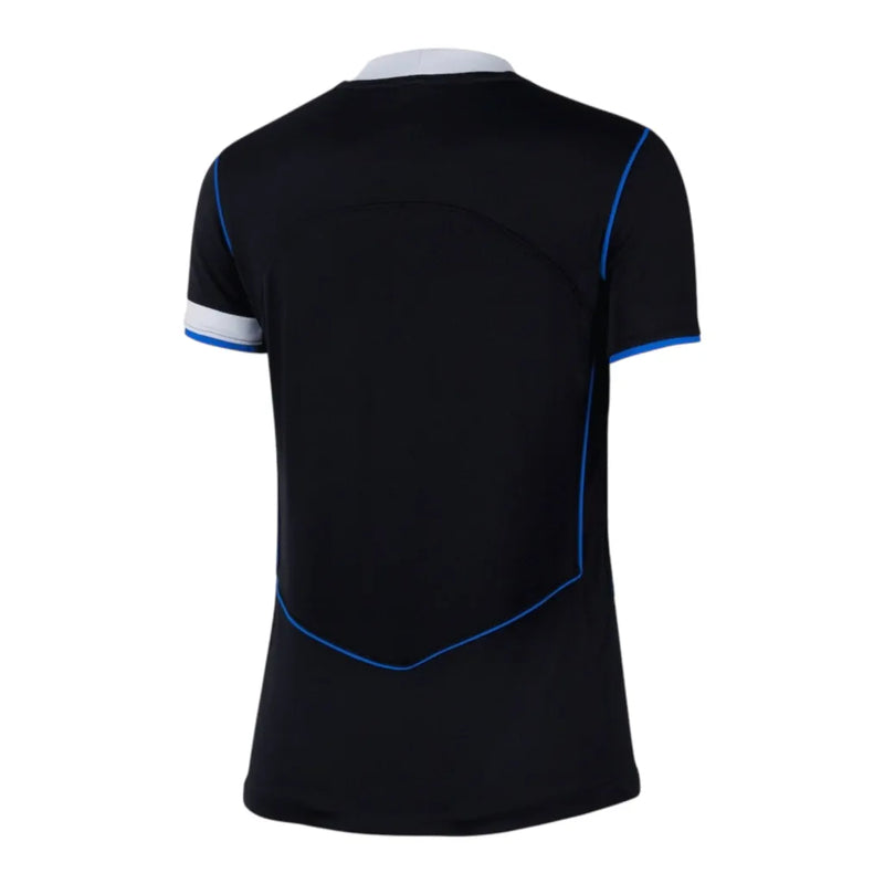 Camisa Chelsea III 25/26 - Torcedor Nike Feminina - Preta