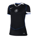 Camisa Chelsea III 25/26 - Torcedor Nike Feminina - Preta