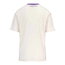 Camisa Fiorentina II 25/26 - Torcedor Kappa Masculina - Branca e roxa