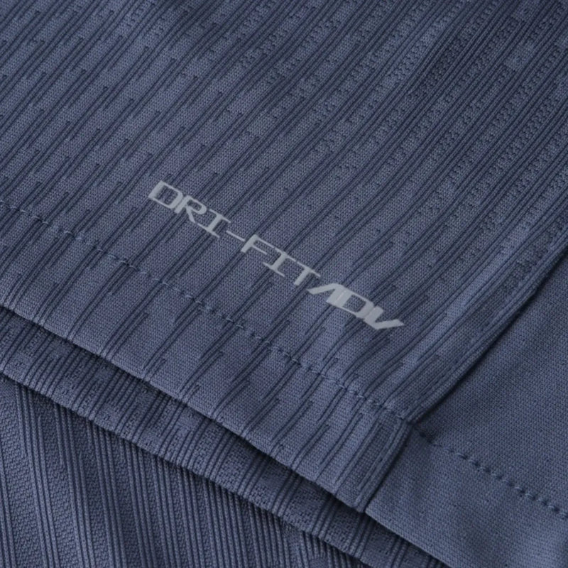 Camisa Inter de Milão III 25/26 - Torcedor Nike Masculina - Azul e laranja