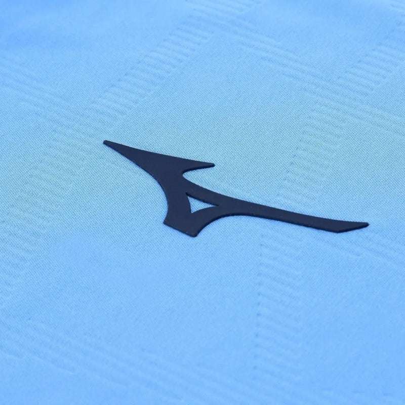 Camisa Lazio I 25/26 - Torcedor Mizuno Masculina - Azul