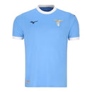 Camisa Lazio I 25/26 - Torcedor Mizuno Masculina - Azul