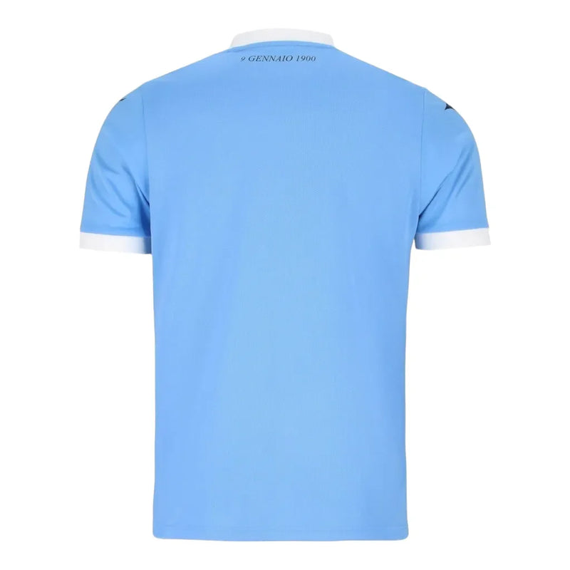 Camisa Lazio I 25/26 - Torcedor Mizuno Masculina - Azul
