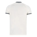 Camisa Lazio II 25/26 - Torcedor Mizuno Masculina - Branca