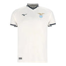 Camisa Lazio II 25/26 - Torcedor Mizuno Masculina - Branca