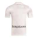 Camisa Napoli II 25/26 - Torcedor EA7 Masculina - Branca