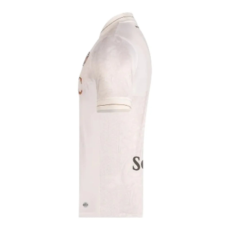 Camisa Napoli II 25/26 - Torcedor EA7 Masculina - Branca