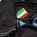 Camisa Napoli III 25/26 - Torcedor EA7 Masculina - Preta