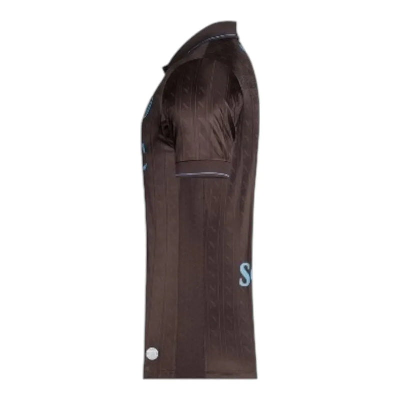 Camisa Napoli III 25/26 - Torcedor EA7 Masculina - Preta