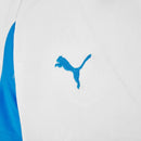 Camisa Olympique Marseille I 25/26 - Torcedor Puma Feminina - Branca e azul