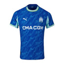 Camisa Olympique Marseille III 25/26 - Torcedor Puma Masculina - Azul