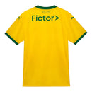 Camisa Palmeiras III 25/26 - Torcedor Puma Masculina - Amarela e verde