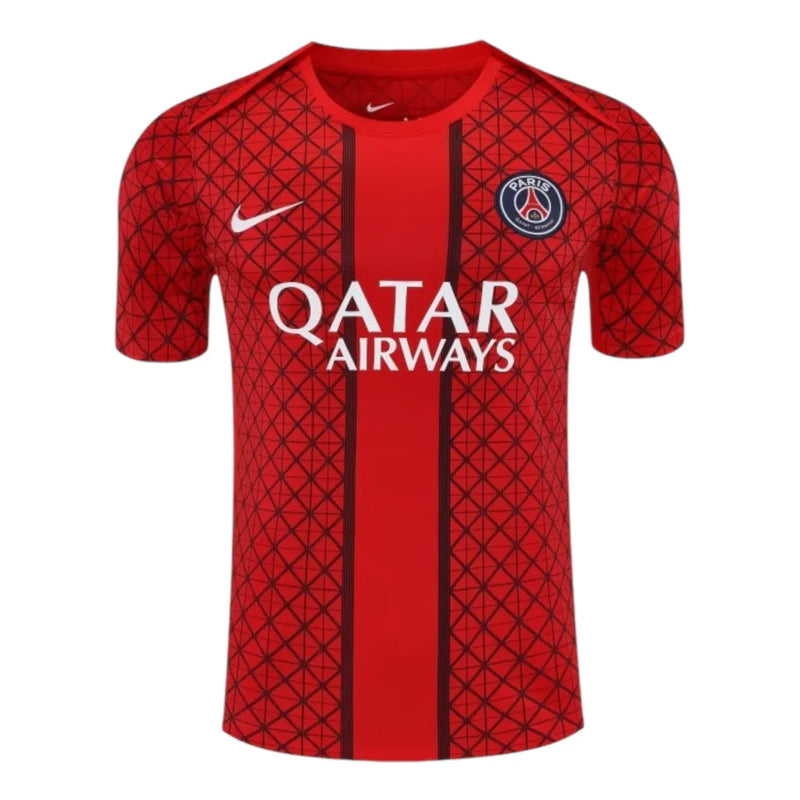 Camisa Paris Saint-German Pré-jogo 25/26 - Torcedor Jordan Masculina - Azul (Cópia)