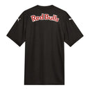 Camisa Red Bull Bragantino III 25/26 - Torcedor Puma Masculina - Preta