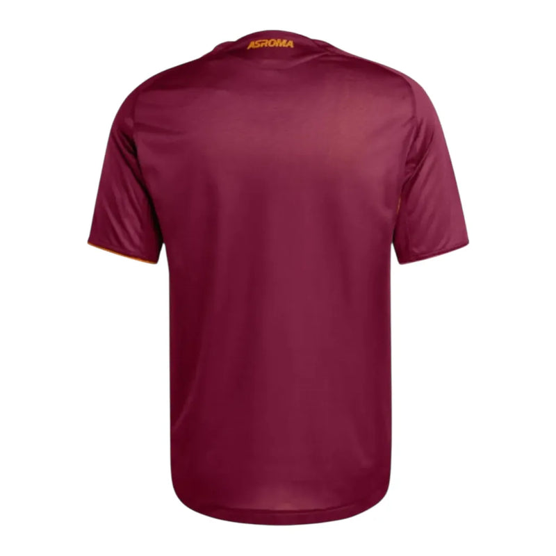 Camisa Roma I 25/26 - Torcedor Adidas Masculina - Vermelha
