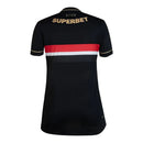 Camisa São Paulo III 25/26 - Torcedor New Balance Feminina - Preta