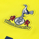 Camisa Tottenham III 25/26 - Torcedor Nike Masculina - Amarela e azul