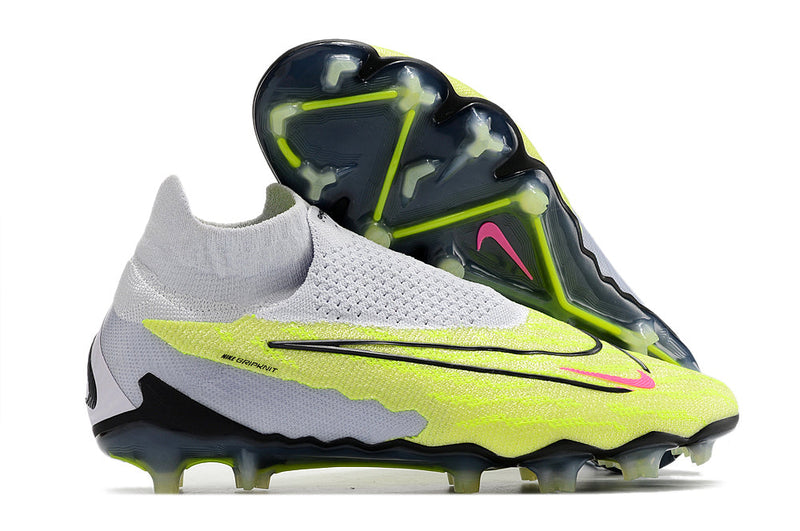 Chuteira Nike Phantom GX Elite DF Link FG