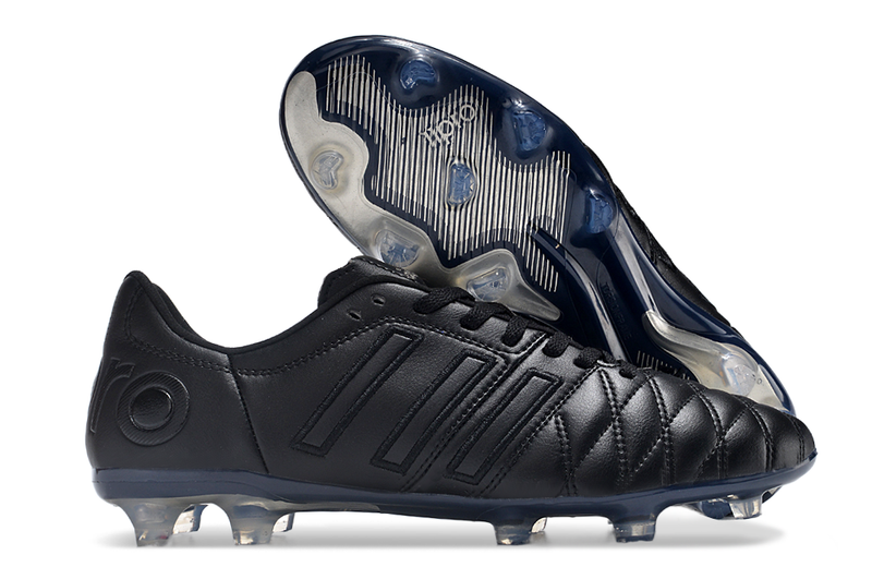 Chuteira Adidas Campo Adipure 11 Pro FG - Preta