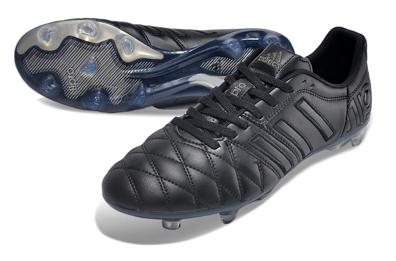 Chuteira Adidas Campo Adipure 11 Pro FG - Preta