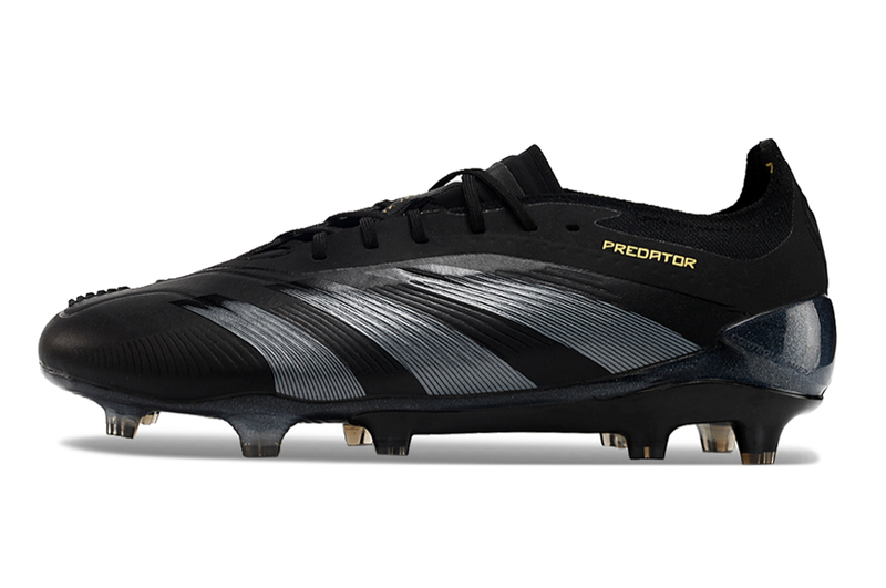 Chuteira Adidas Predator Elite FG Campo - Preto