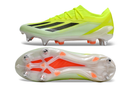 Chuteira Adidas Campo X Crazyfast.1 SG Trava Mista
