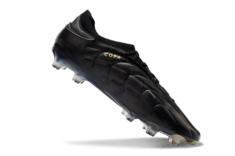 Chuteira Adidas Copa Pure II+ FG Boots - Preto